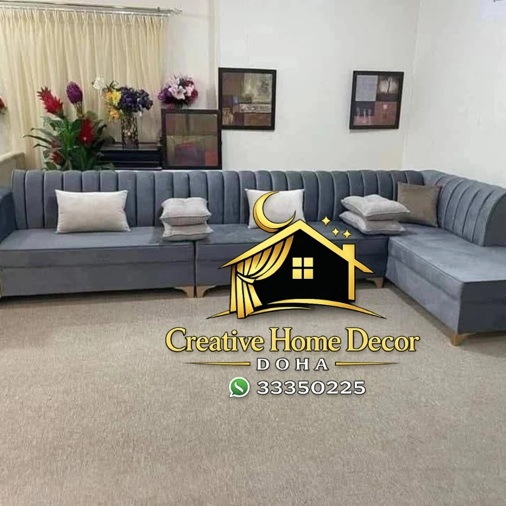 creative home decor Doha - 1
