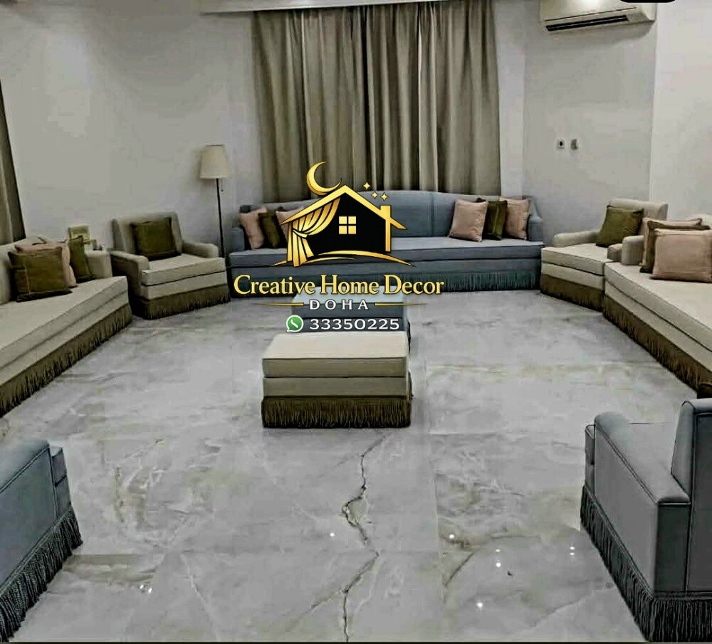 creative home decor Doha - 2