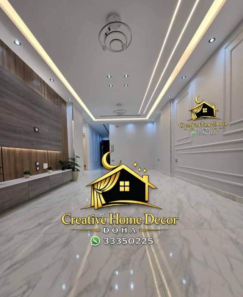 creative home decor Doha - 15