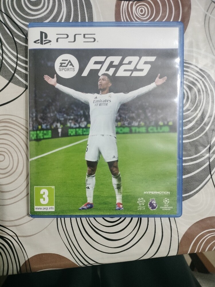 EA SPORTS FC 25 - 1