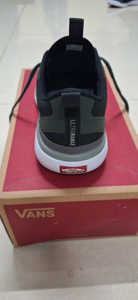 original vans ultrarange shoes - 3