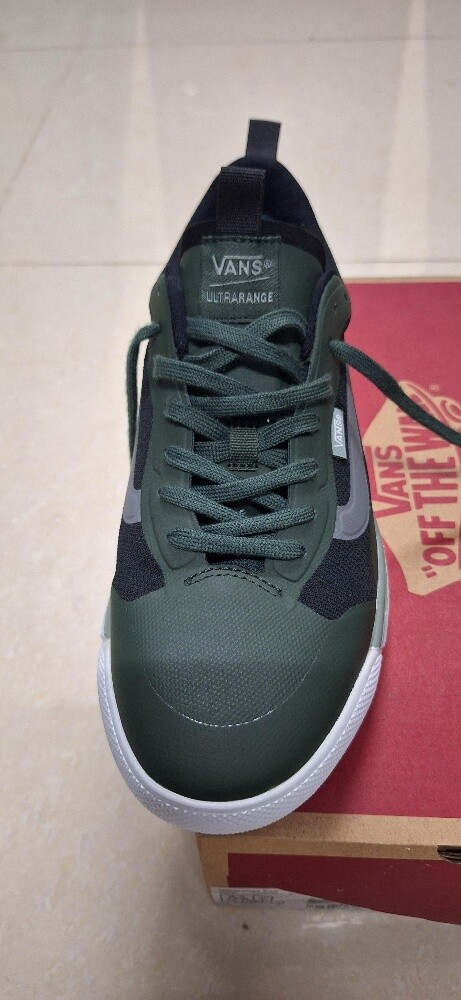 original vans ultrarange shoes - 2
