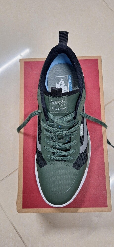 original vans ultrarange shoes - 4