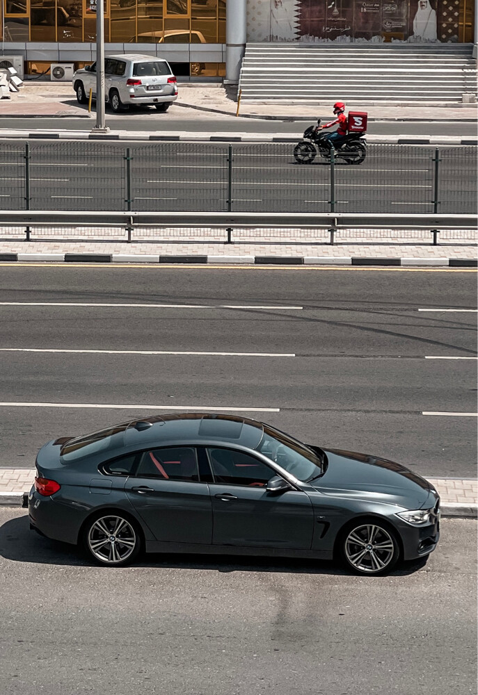 بي ام دبليو جران كوبيه ٢٠١٥ - 2