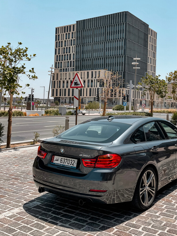 بي ام دبليو جران كوبيه ٢٠١٥ - 3