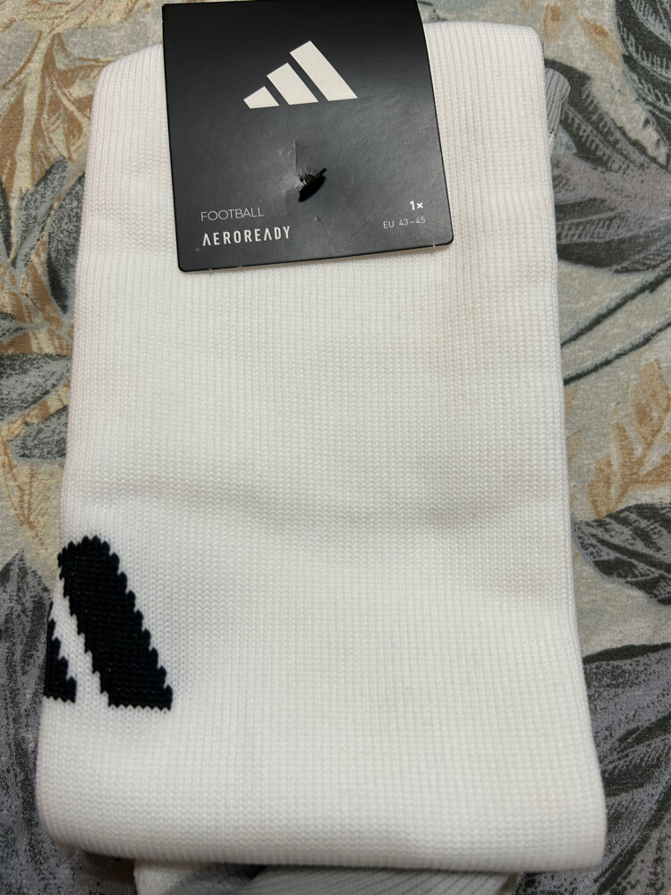 Adidas Football socks size 43/45 - 2