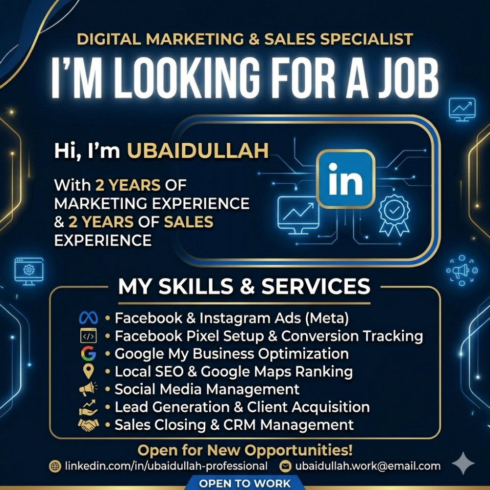 Ubaid Ullah - 1