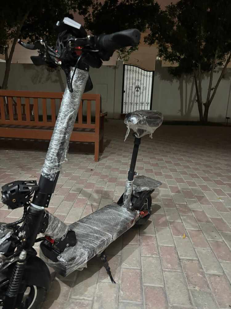M4 pro scooter - 6
