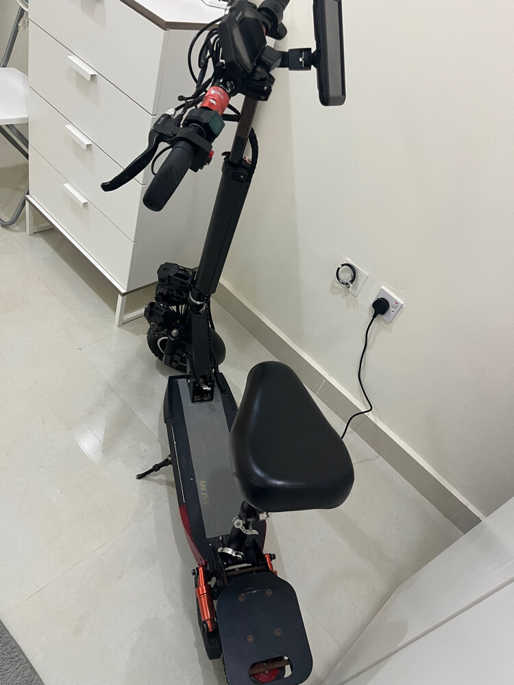 M4 pro scooter - 10