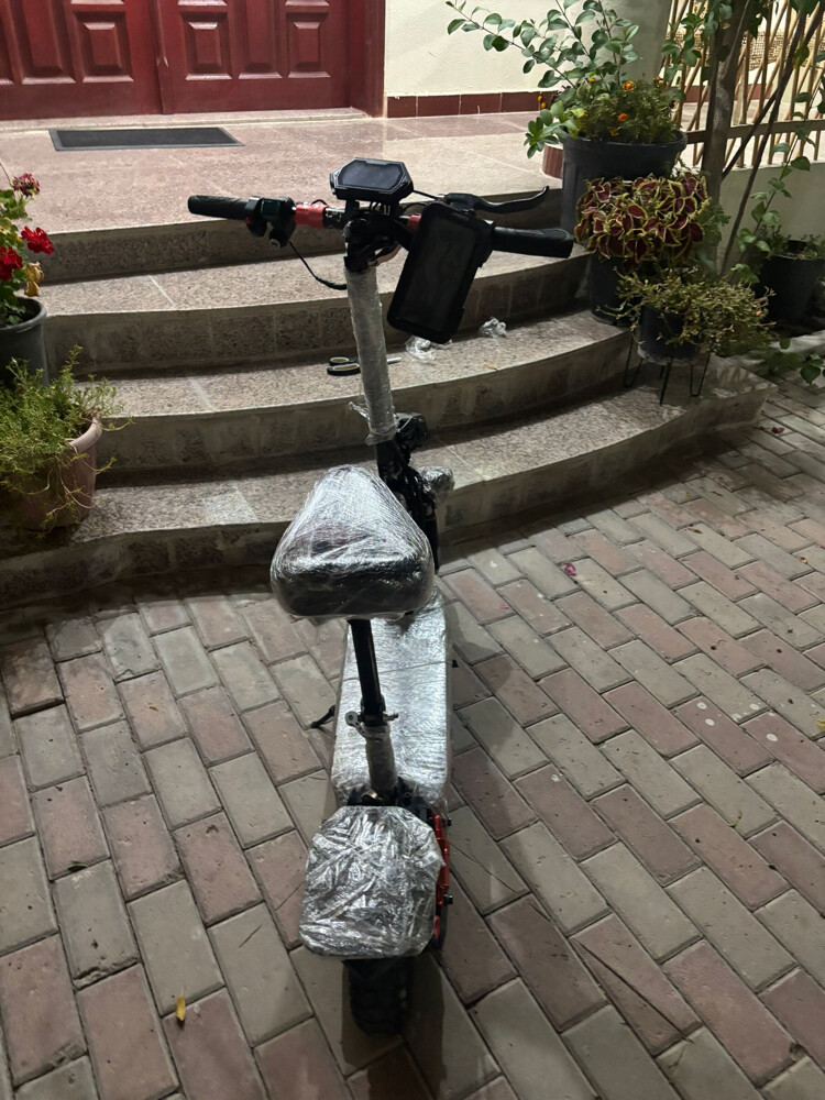 M4 pro scooter - 5
