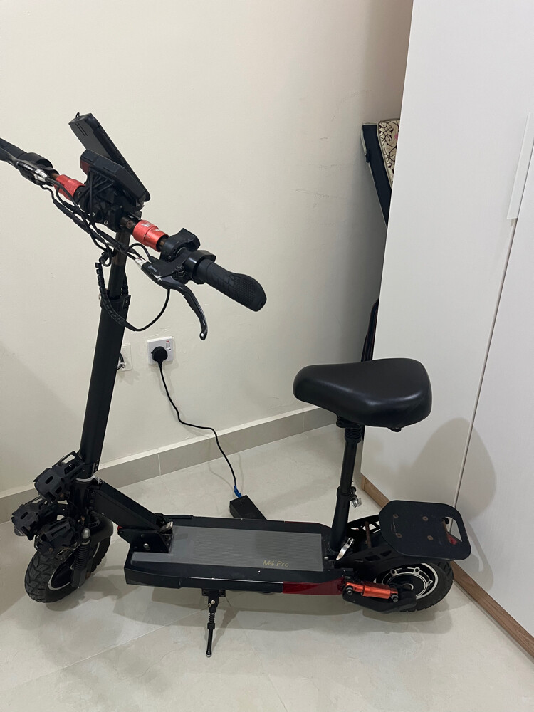 M4 pro scooter - 7