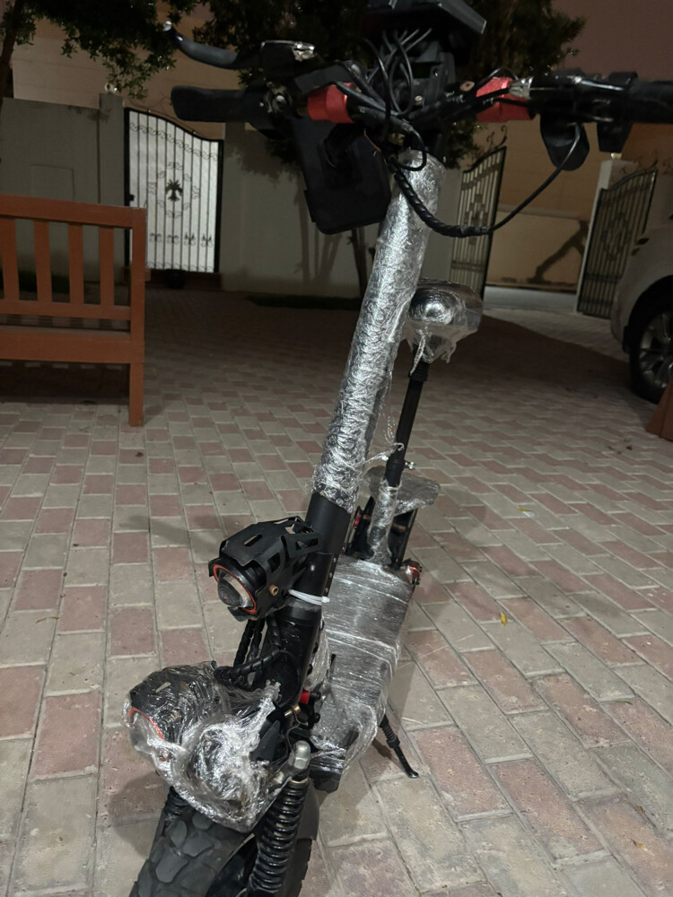 M4 pro scooter - 1