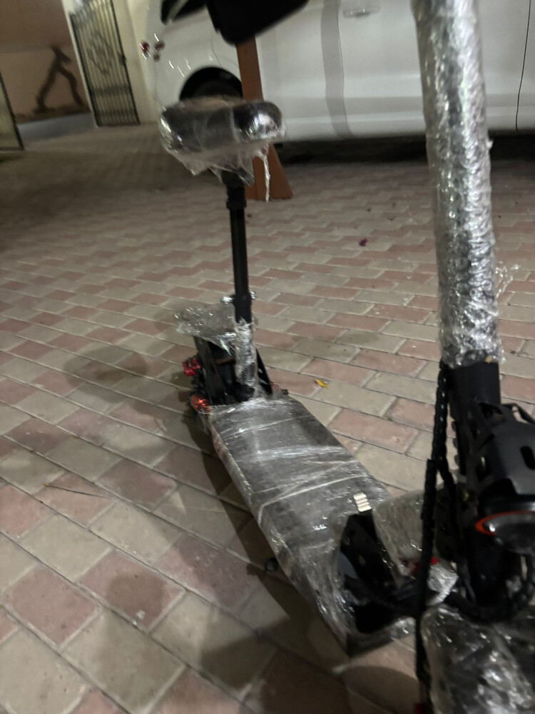 M4 pro scooter - 2