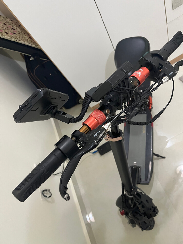 M4 pro scooter - 9