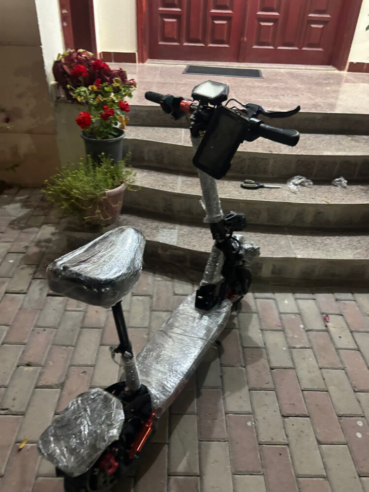 M4 pro scooter - 3