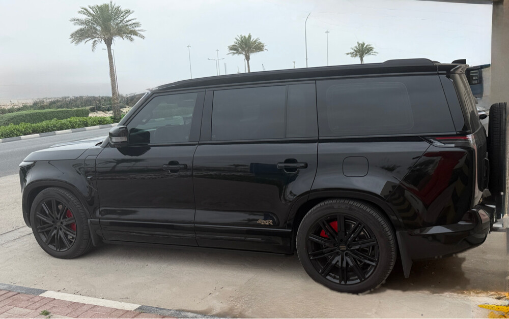 Rox Adamas 2026 Doha aspect  - 3
