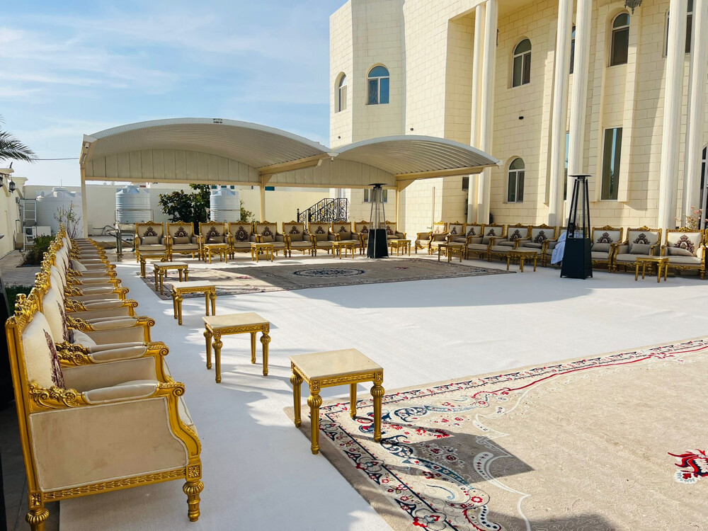 نقوم بتركب خيام مناسبات و عزاء - 25