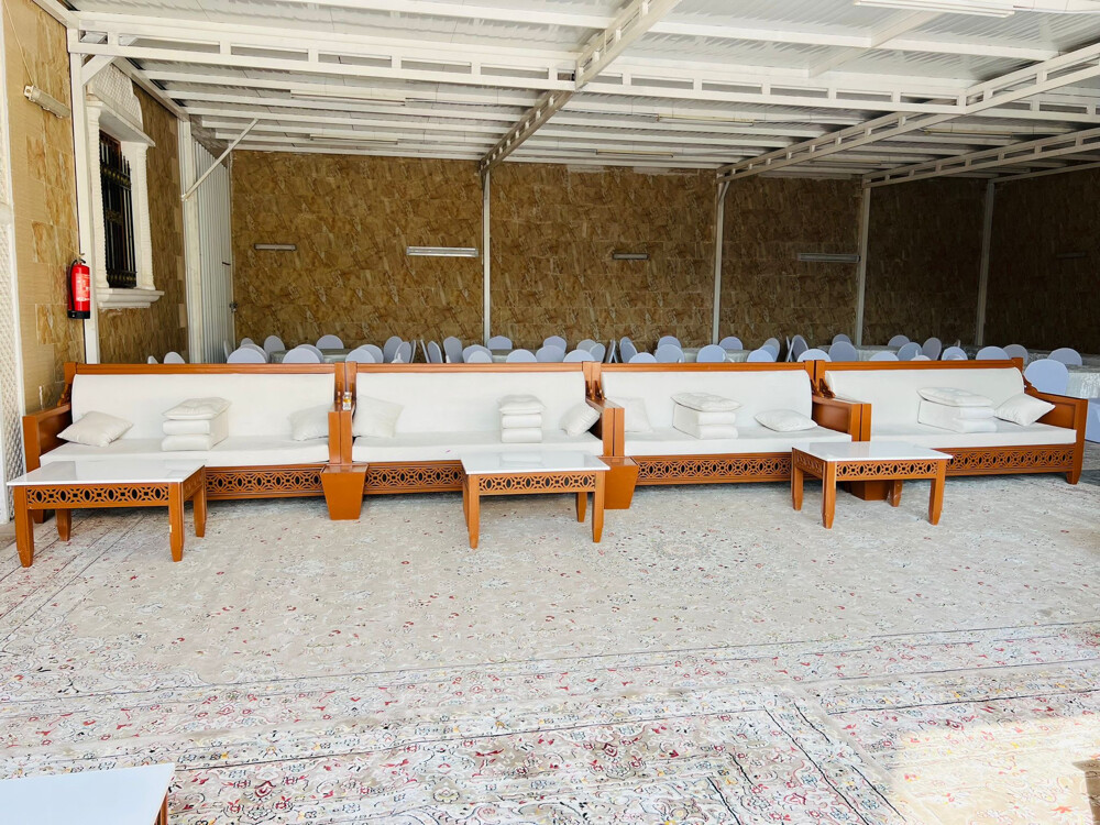 نقوم بتركب خيام مناسبات و عزاء - 23