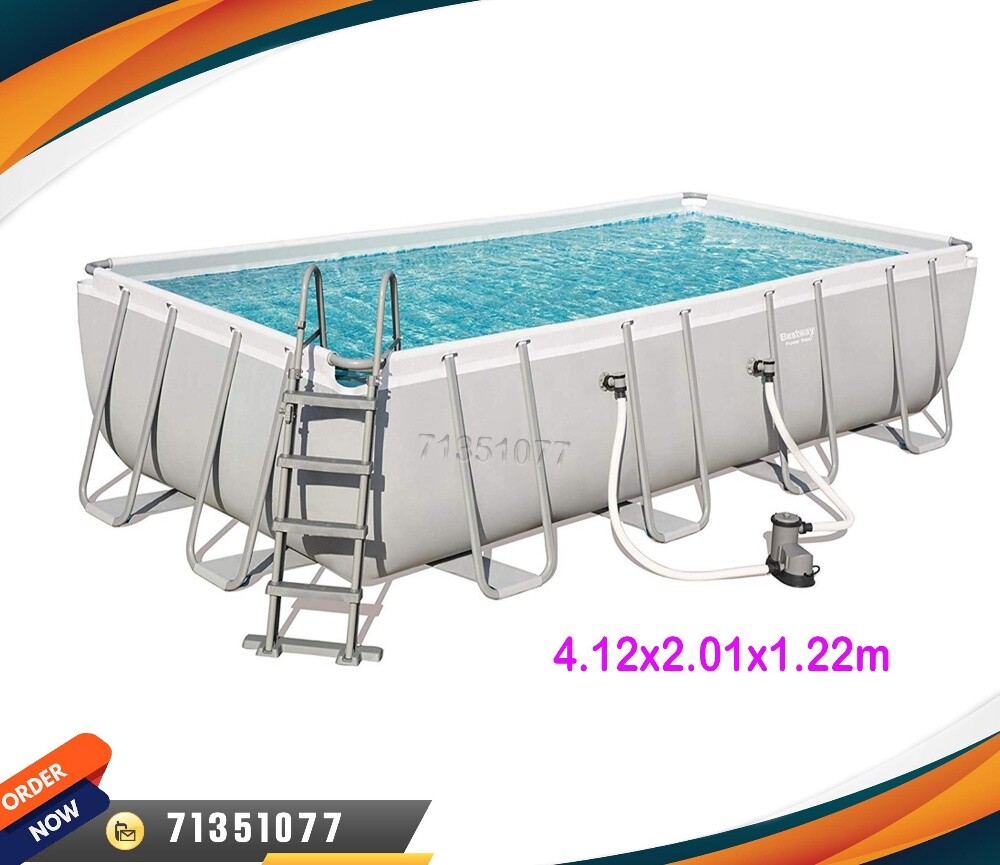 Swimming Pool - 5