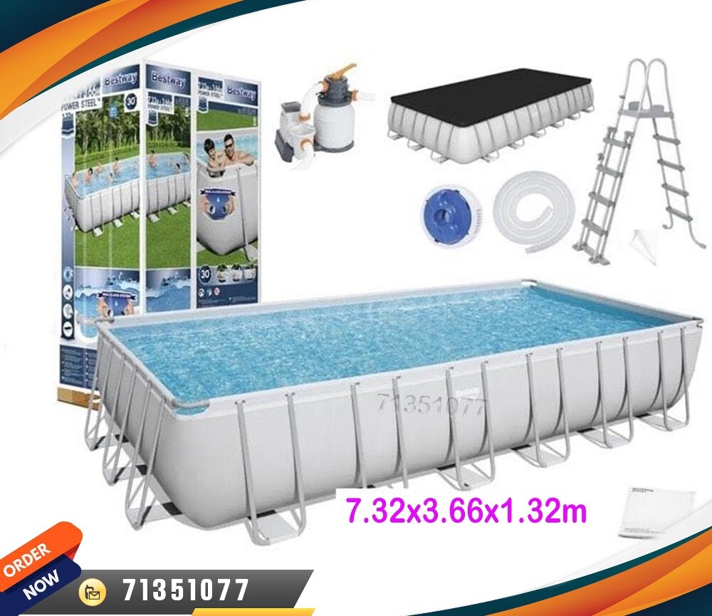 Swimming Pool - 6
