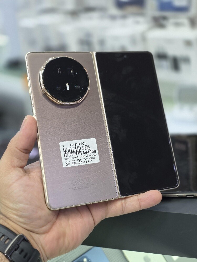 HONOR MAGIC V5 512GB USED - 1