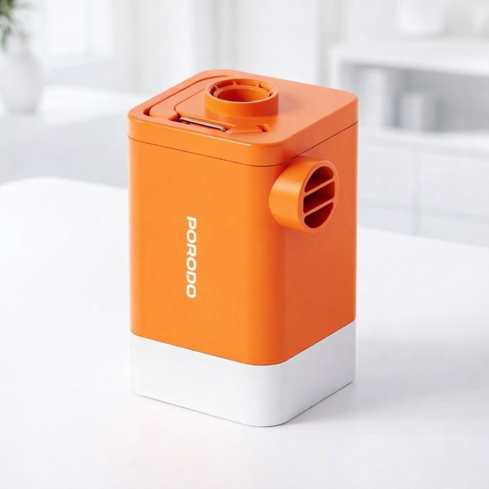 Porodo 4-Function Portable Pump - 1