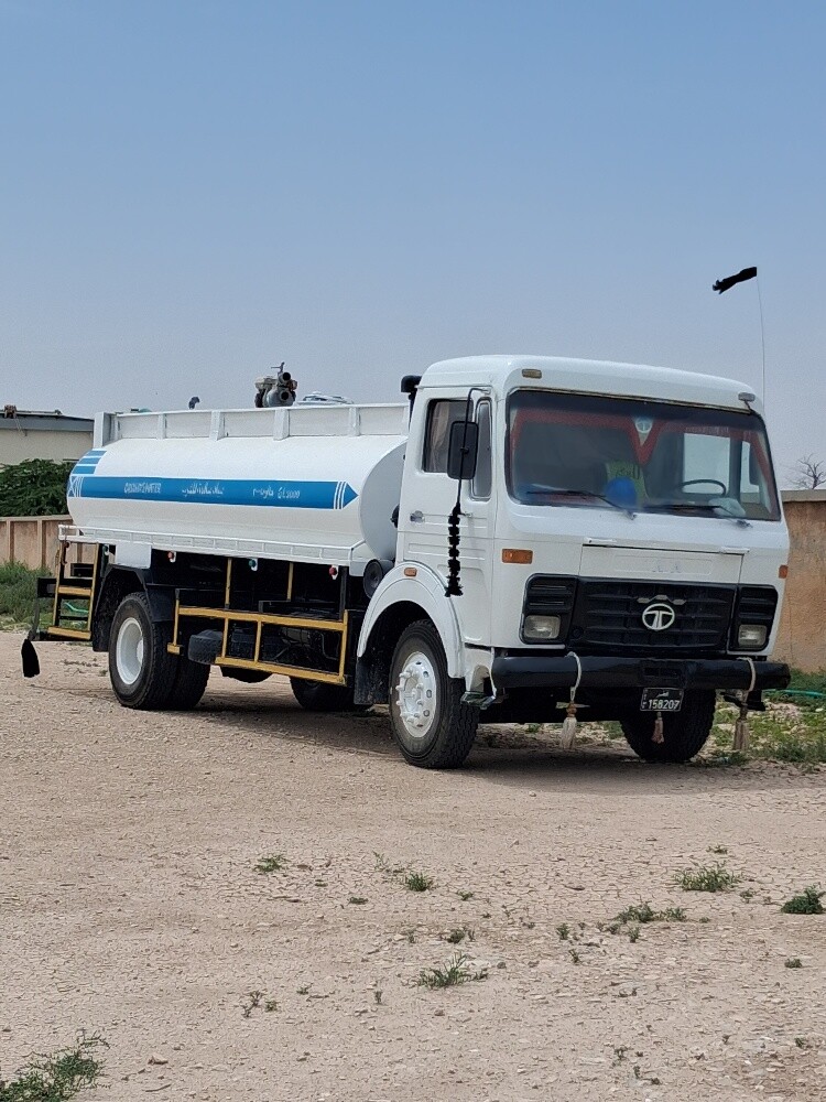 sweet water tanker - 2