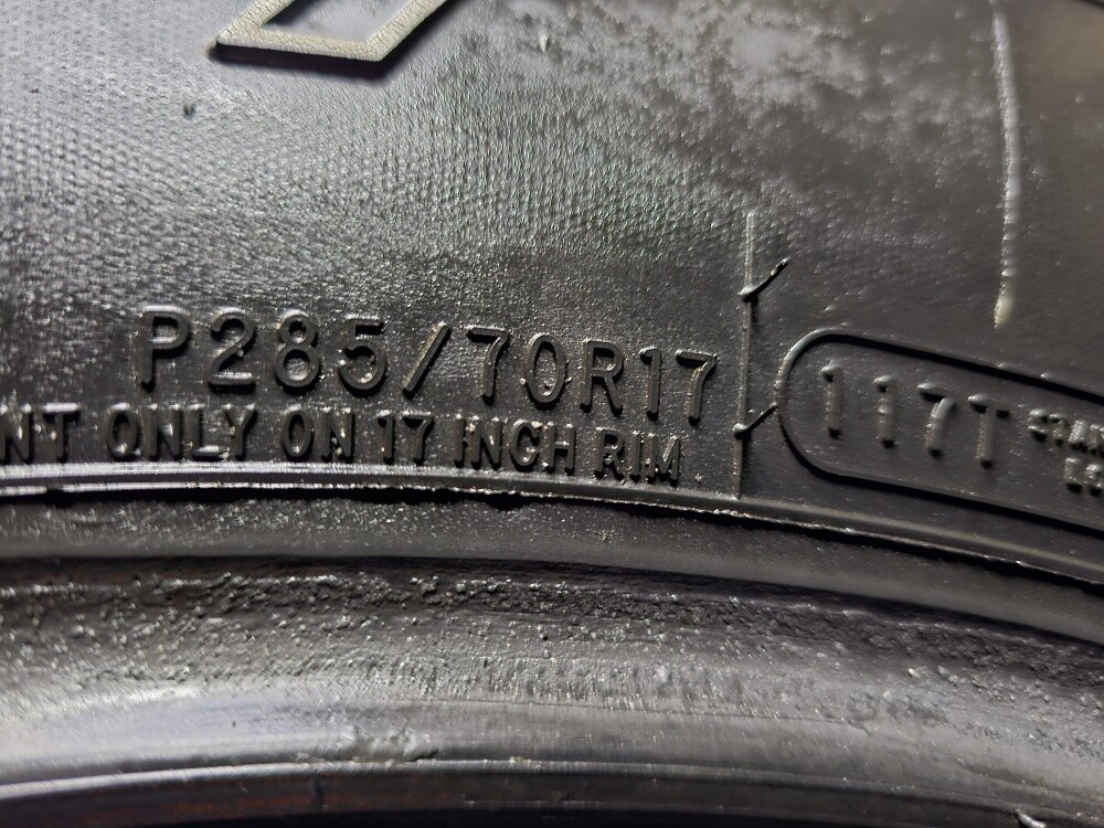 285-70-17,,, Mastercraft   brand - 8