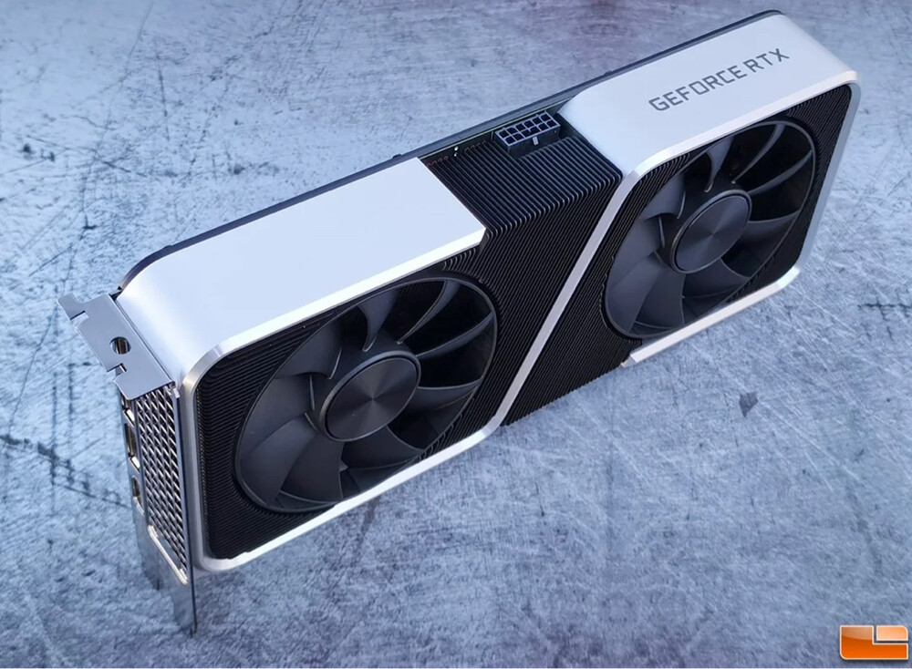 Nvedia 3060 TI founders edition - 1