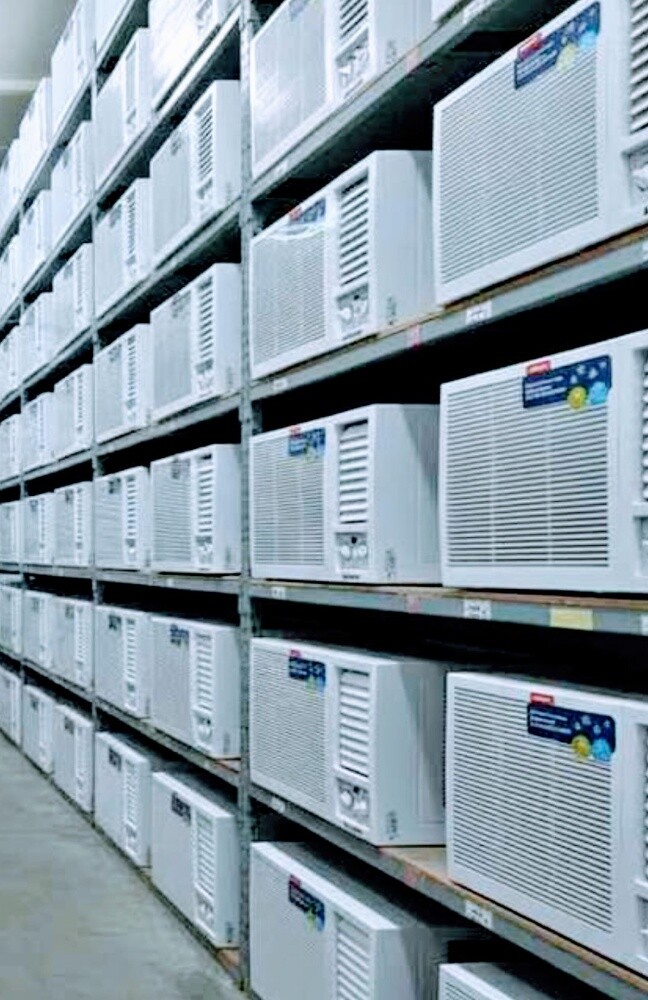 fast cooling window Ac sale - 1
