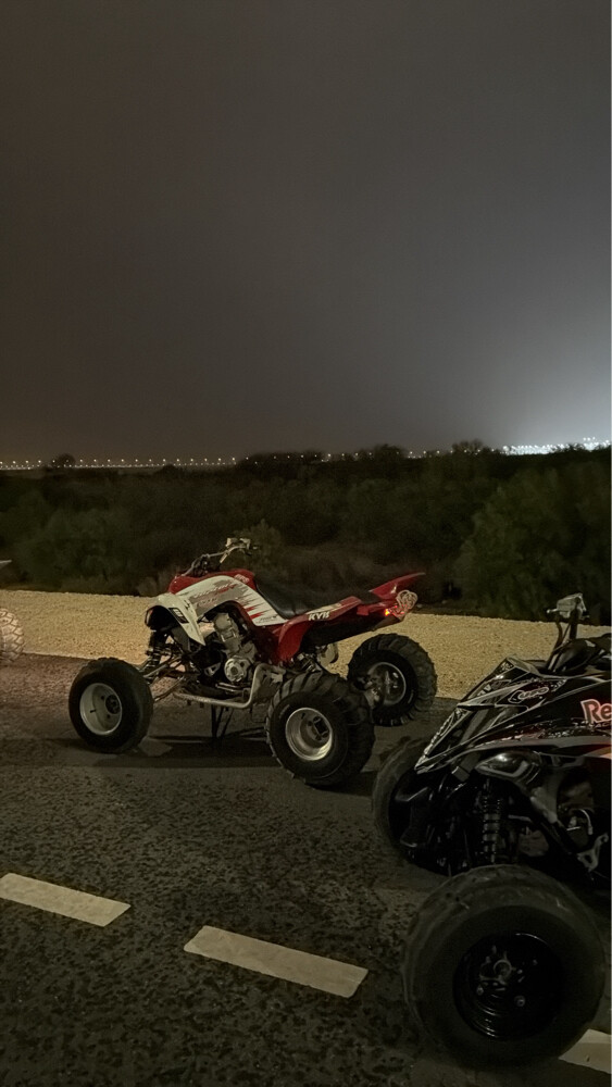 raptor 700 - 1