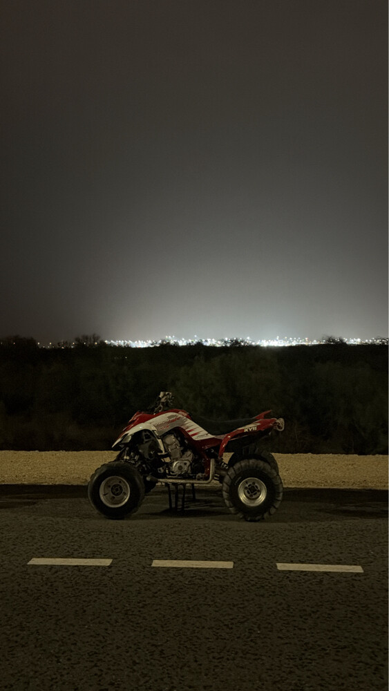 raptor 700 - 2