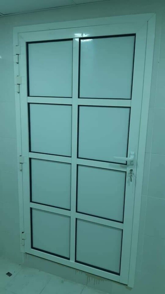 تفصيل مطابخ المنيوم و زجاج - 5