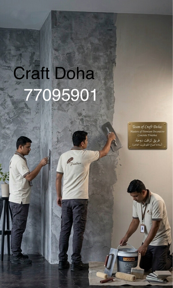 Modern Wall & Concrete Paint - 1