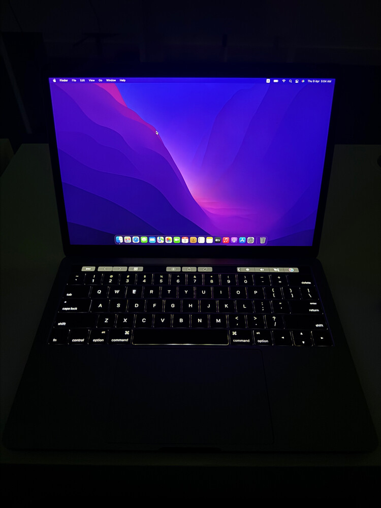 MacBook Pro 2016 - 6