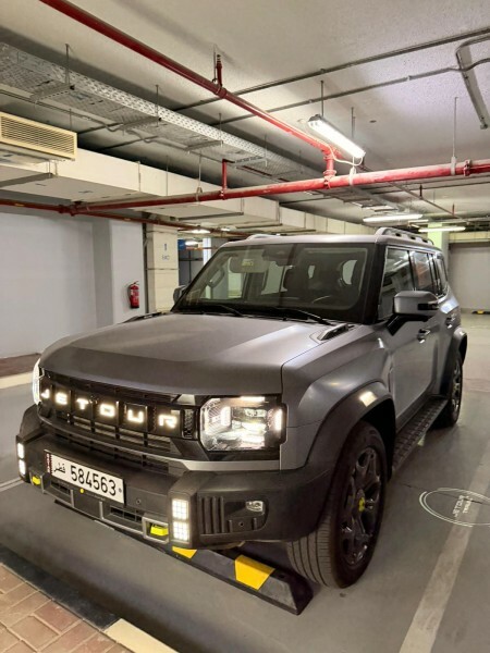 Jetour T2 IDM 2025 Hybrid - 1