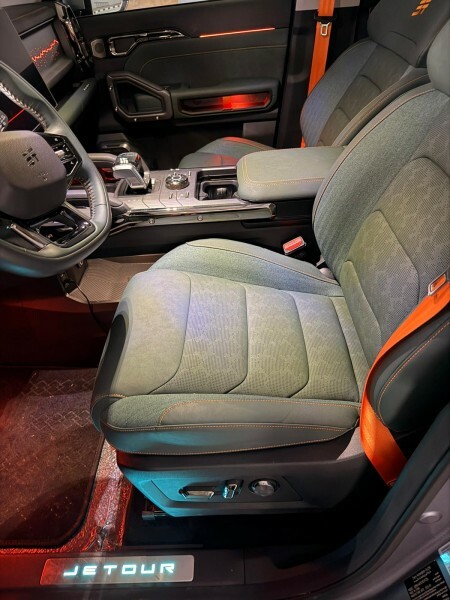 Jetour T2 IDM 2025 Hybrid - 14
