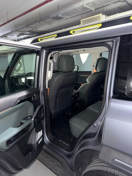 Jetour T2 IDM 2025 Hybrid - 6