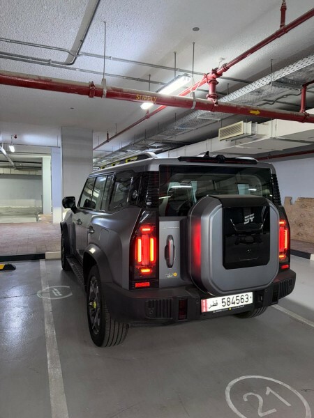 Jetour T2 IDM 2025 Hybrid - 11