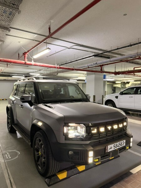 Jetour T2 IDM 2025 Hybrid - 8
