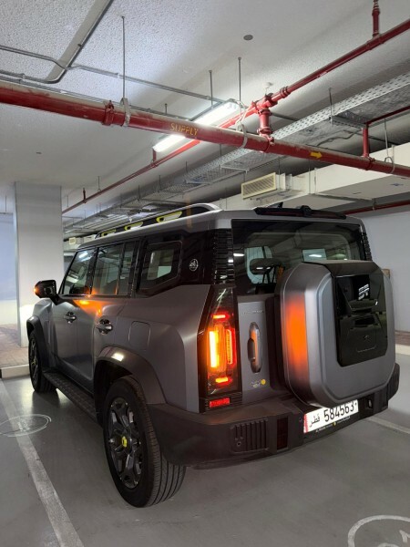 Jetour T2 IDM 2025 Hybrid - 10