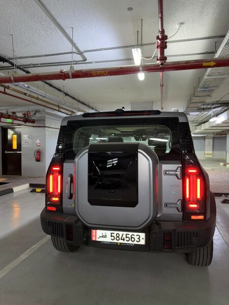 Jetour T2 IDM 2025 Hybrid - 9