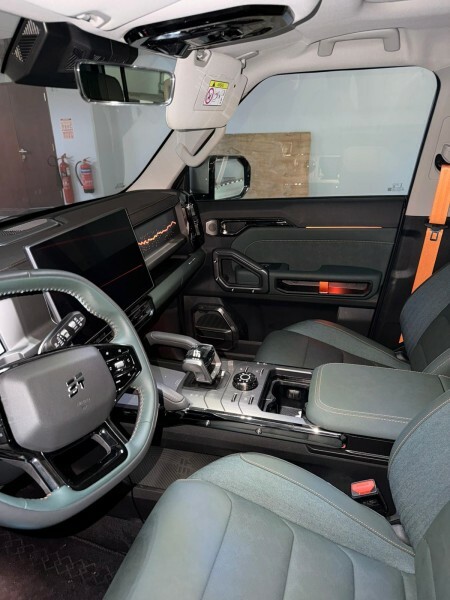 Jetour T2 IDM 2025 Hybrid - 3
