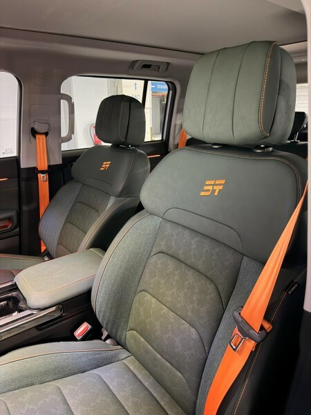 Jetour T2 IDM 2025 Hybrid - 15