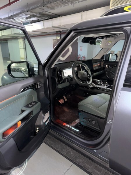 Jetour T2 IDM 2025 Hybrid - 7