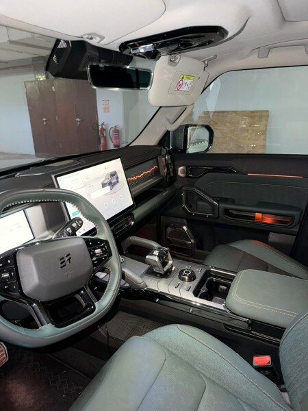 Jetour T2 IDM 2025 Hybrid - 13