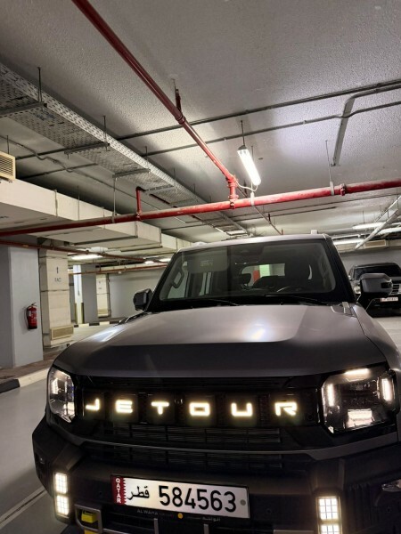 Jetour T2 IDM 2025 Hybrid - 2