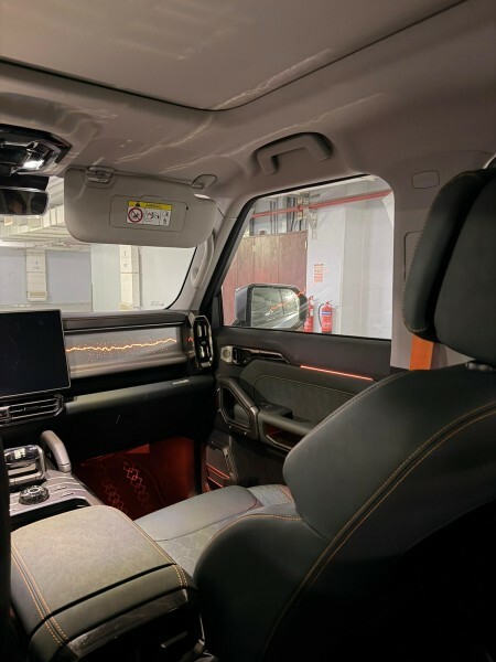 Jetour T2 IDM 2025 Hybrid - 4