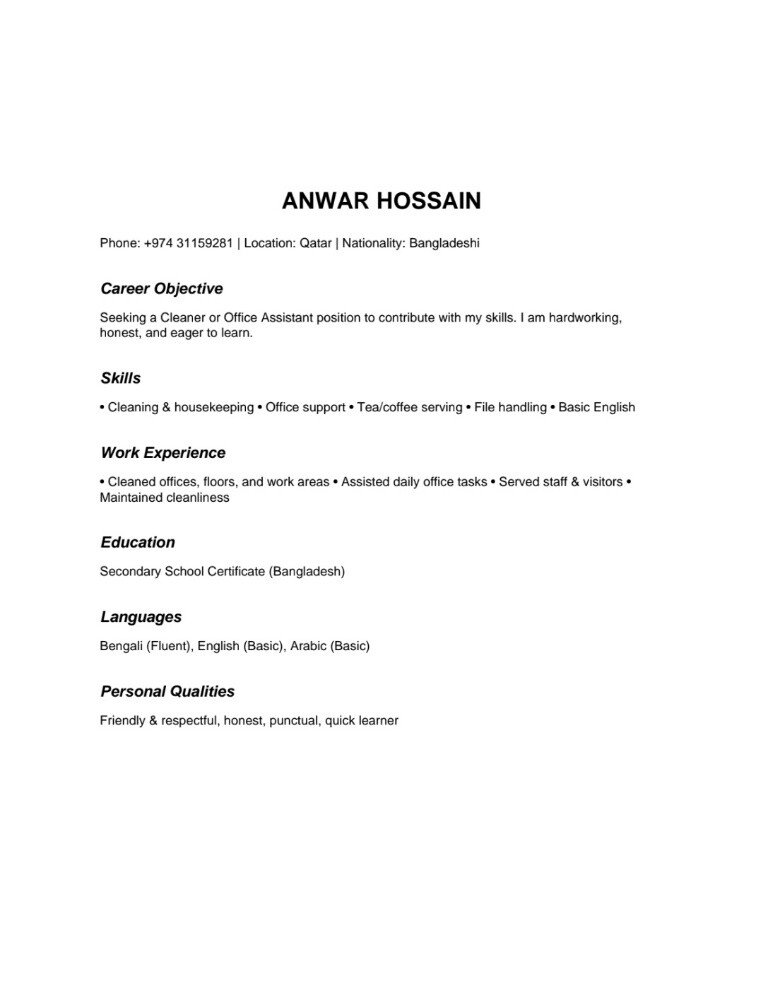 Anwar Hossain - 2