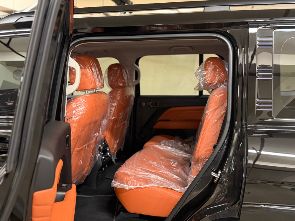 Haval H9 For Rent - 9